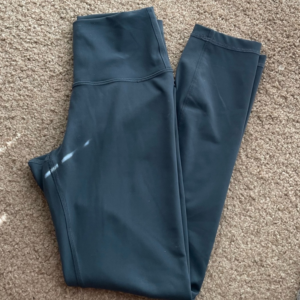 lululemon wunder train legging